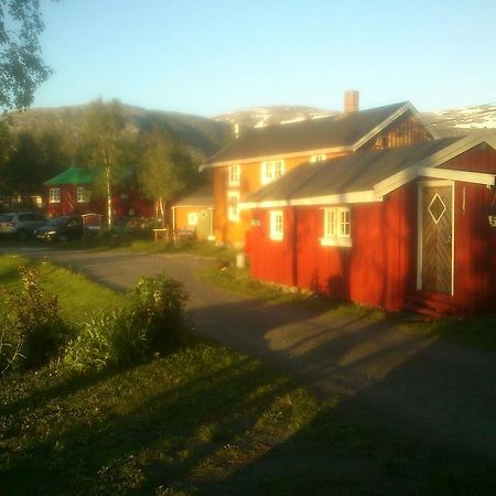 Kjellingstraumen Fjordcamp Hotel Nygardsjoen Zewnętrze zdjęcie