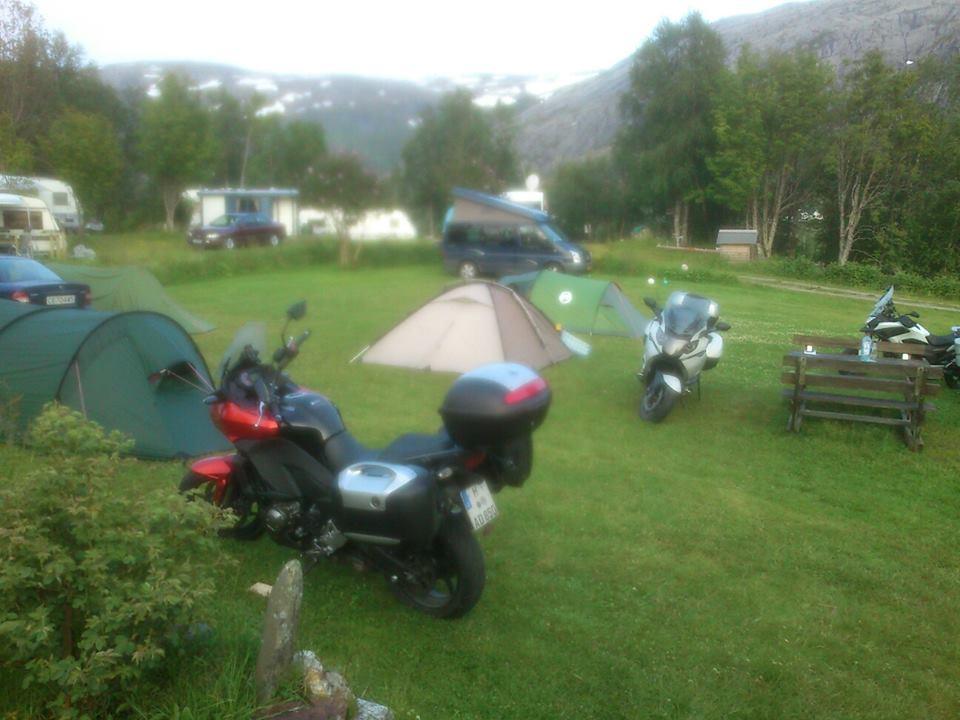 Kjellingstraumen Fjordcamp Hotel Nygardsjoen Zewnętrze zdjęcie