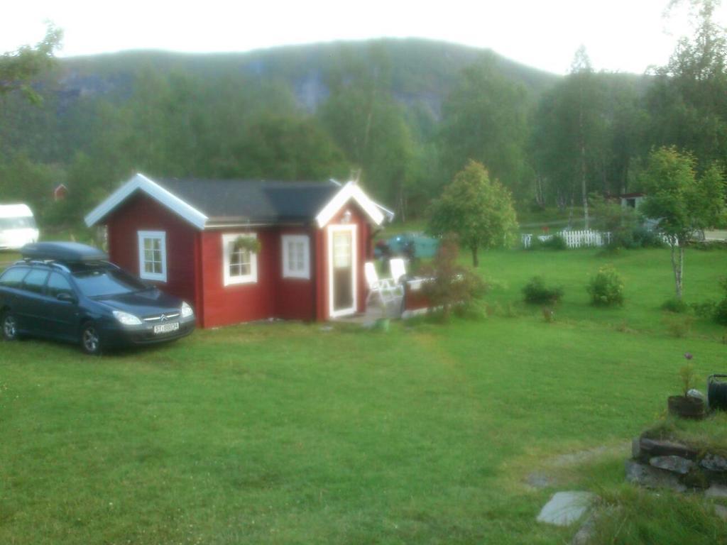 Kjellingstraumen Fjordcamp Hotel Nygardsjoen Zewnętrze zdjęcie